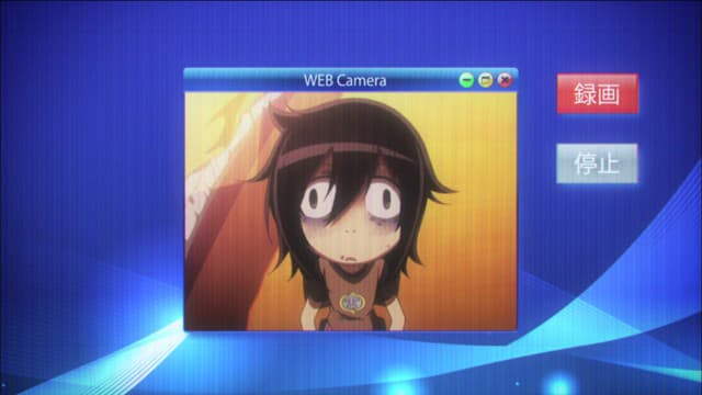 WataMote - episódio 1x7