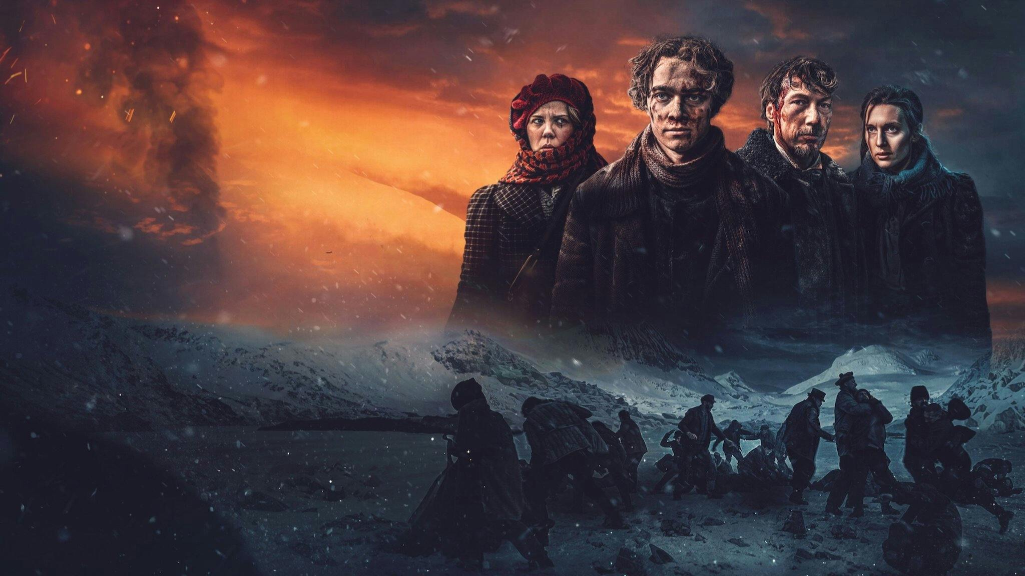 A Rebelião de 1907 backdrop