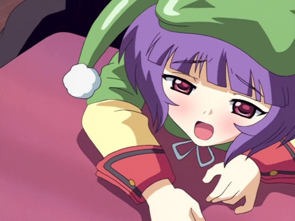 Honoo no Haramase Tenkousei - episódio 1x2