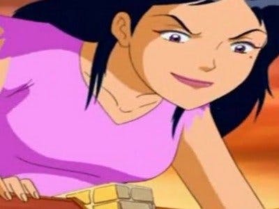 O Ataque da Mandy Gigante