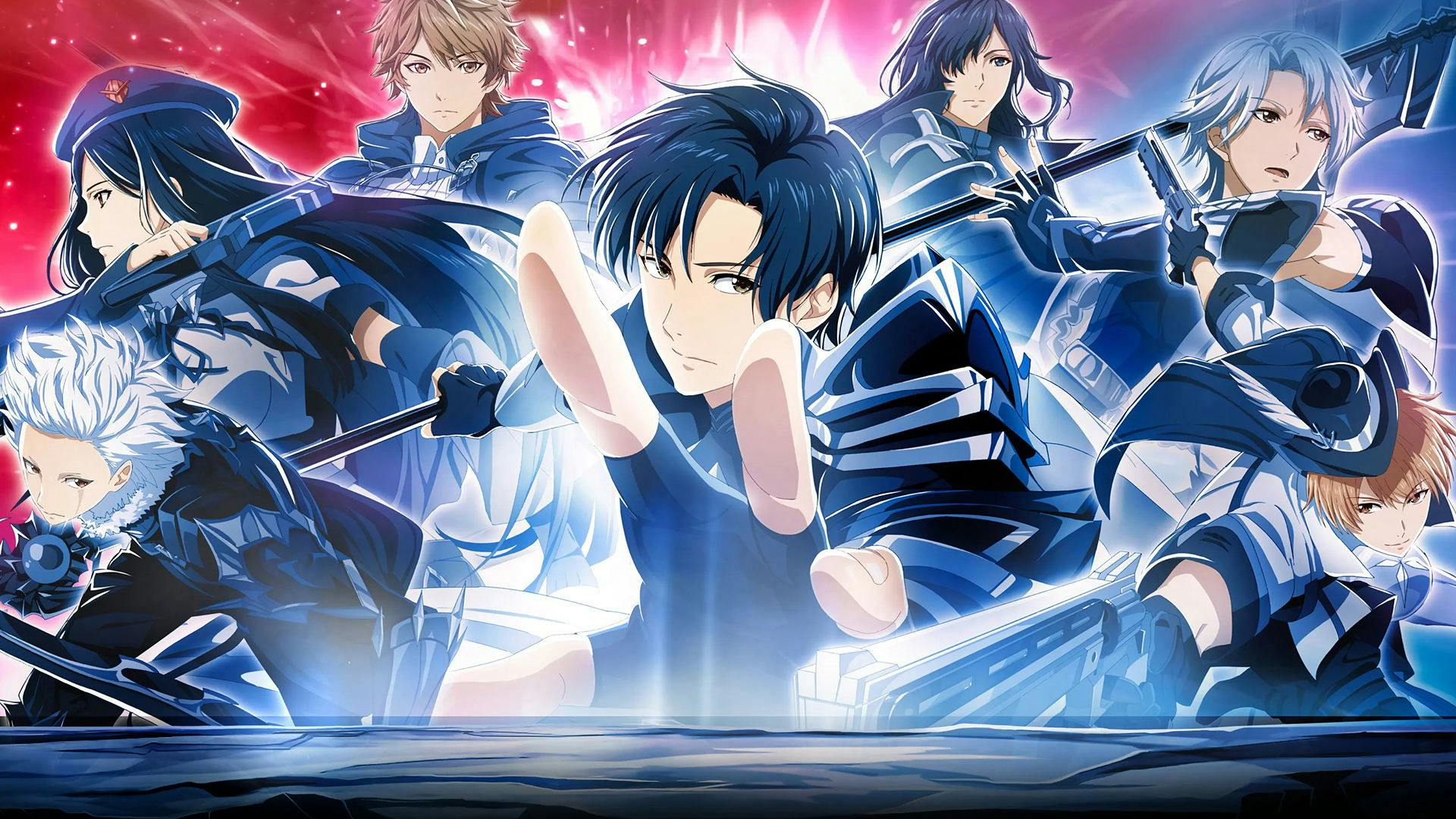 The King's Avatar: Pela Glória backdrop
