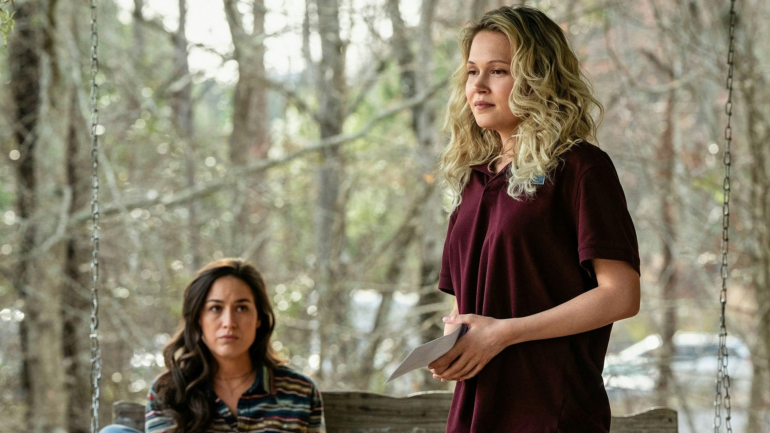Heels - episódio 1x7