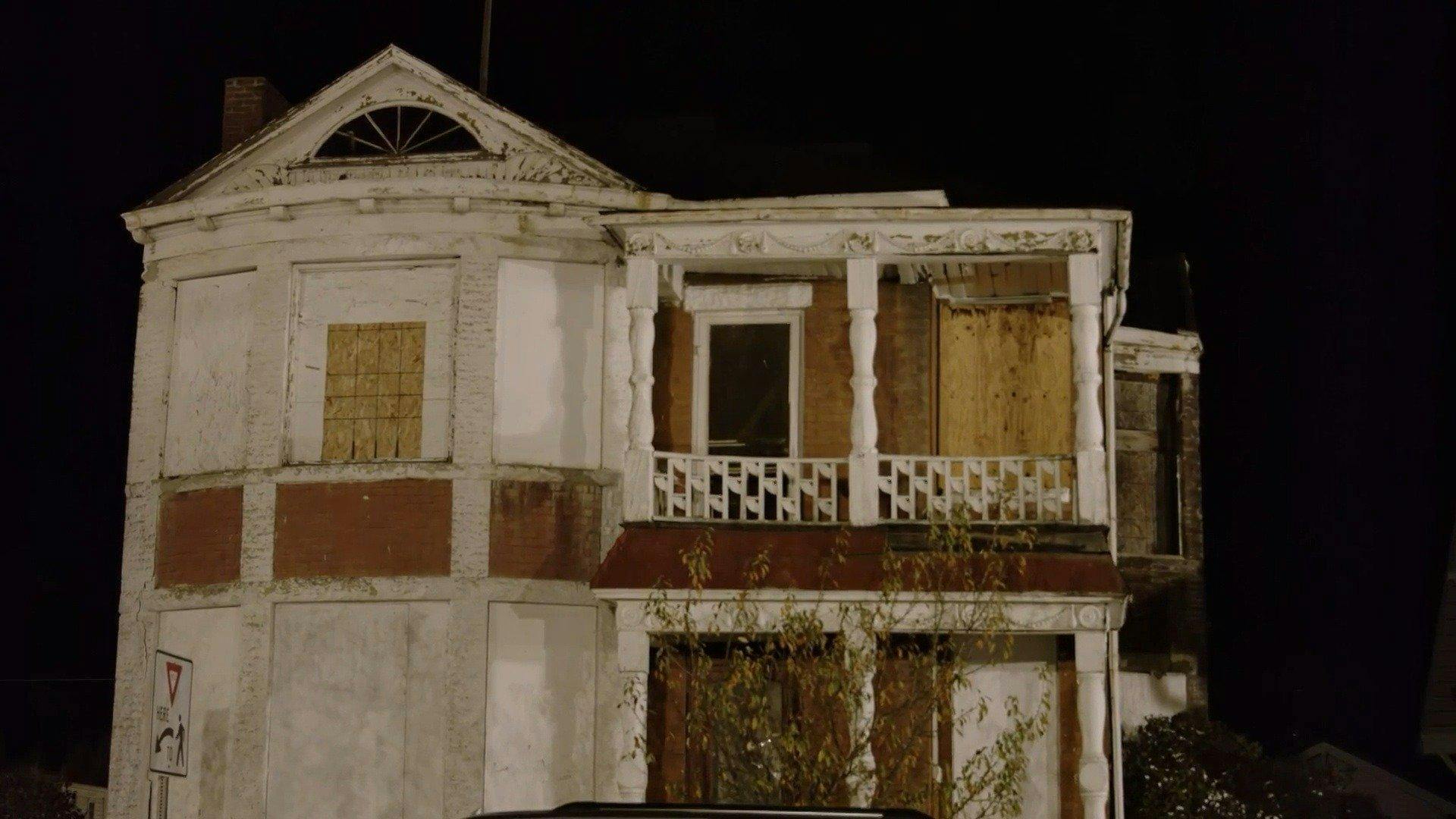 Cidade Fantasma: Terror em Montana - episódio 1x5