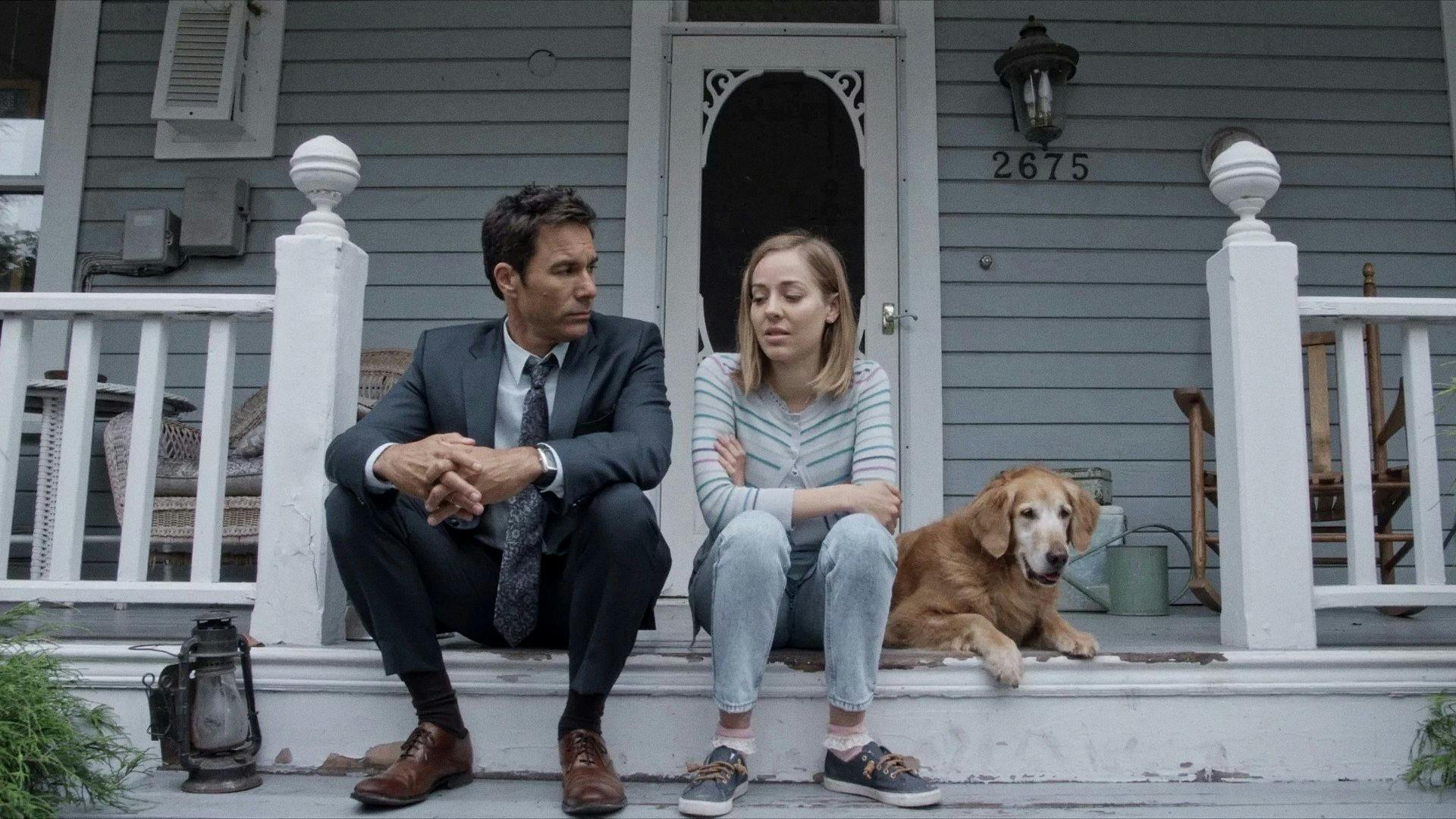 Travelers - episódio 1x11