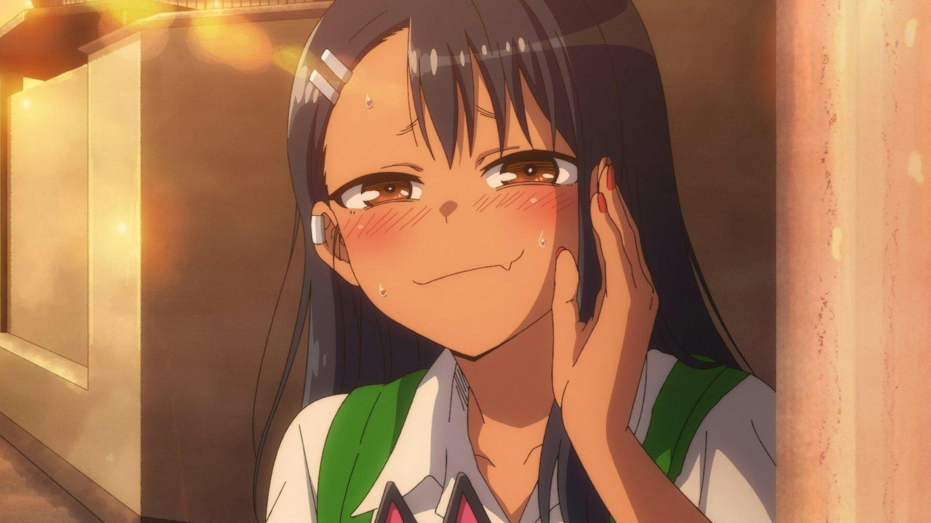 DON'T TOY WITH ME, MISS NAGATORO - episódio 1x5