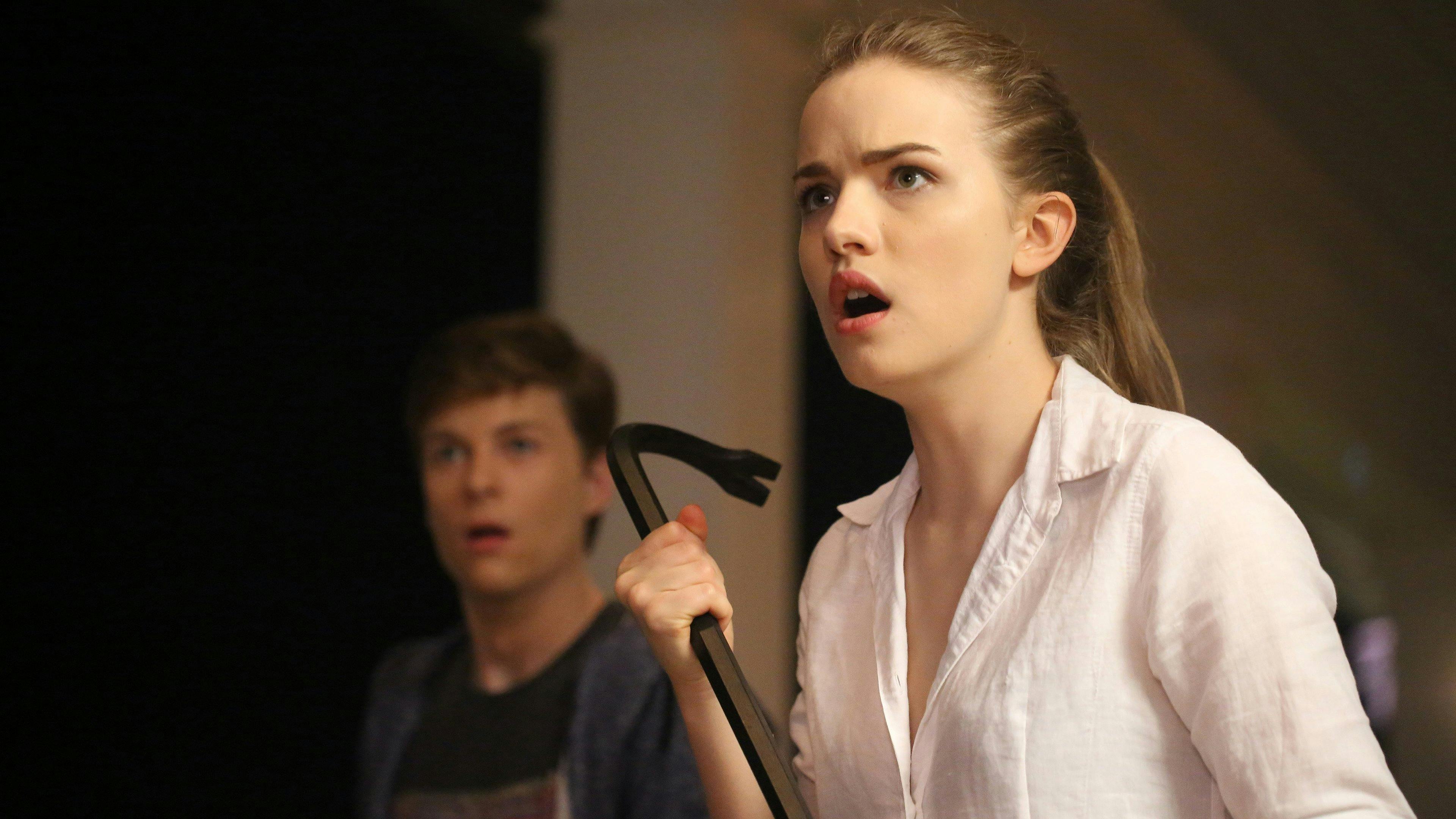 Scream - episódio 1x10
