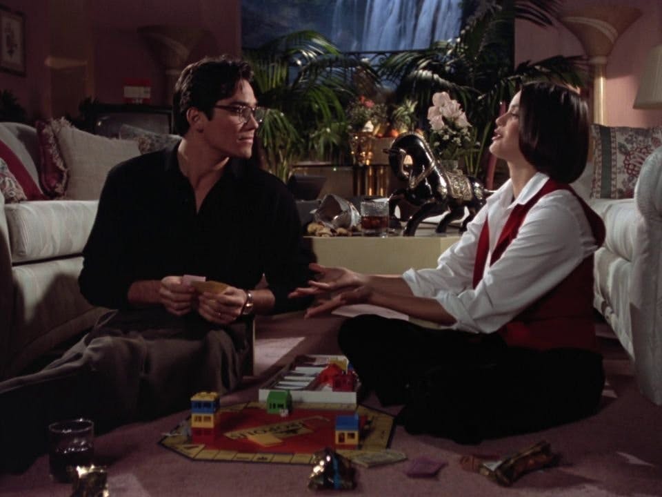 Lois & Clark: As Novas Aventuras do Superman - episódio 1x11