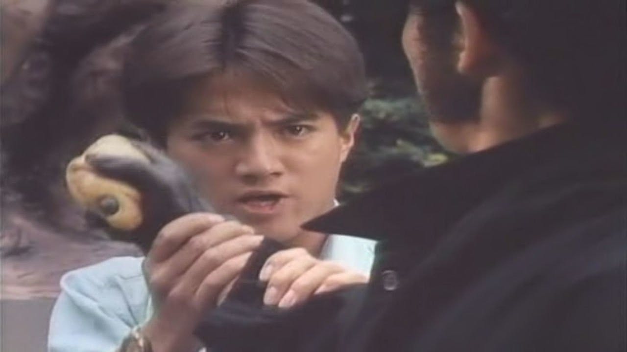 Jiban - episódio 1x25
