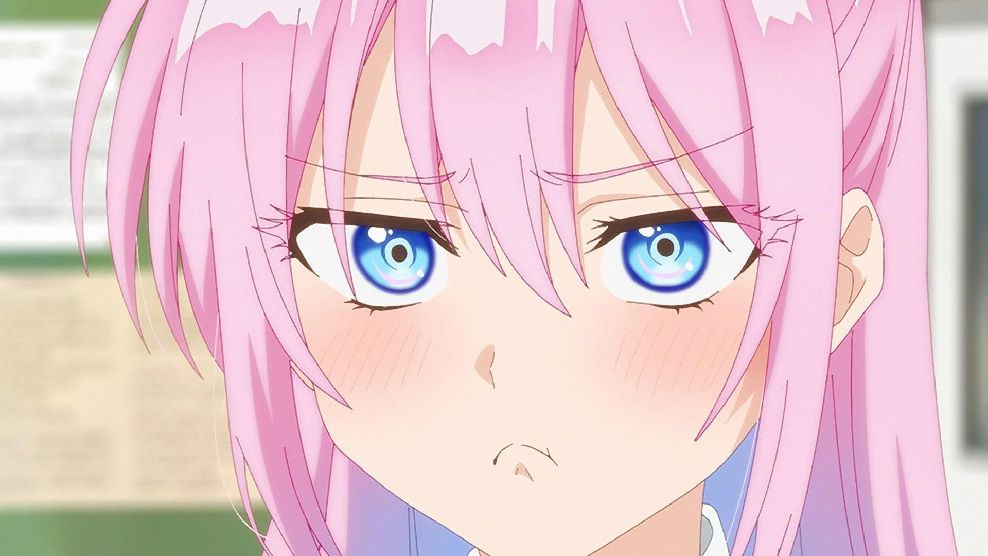 Shikimori's Not Just a Cutie - episódio 1x9