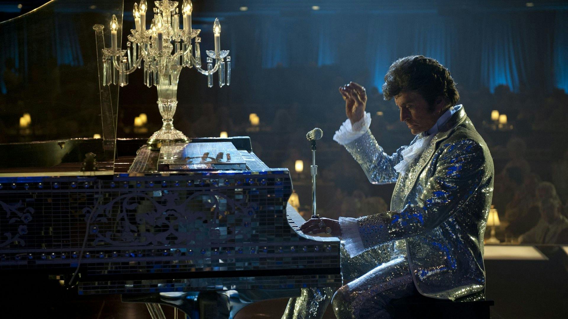 Minha Vida com Liberace backdrop