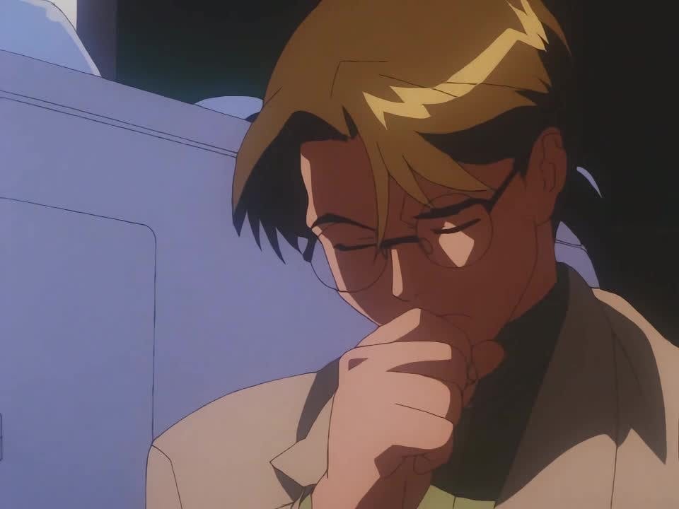 Bubblegum Crisis Tokyo 2040 - episódio 1x18
