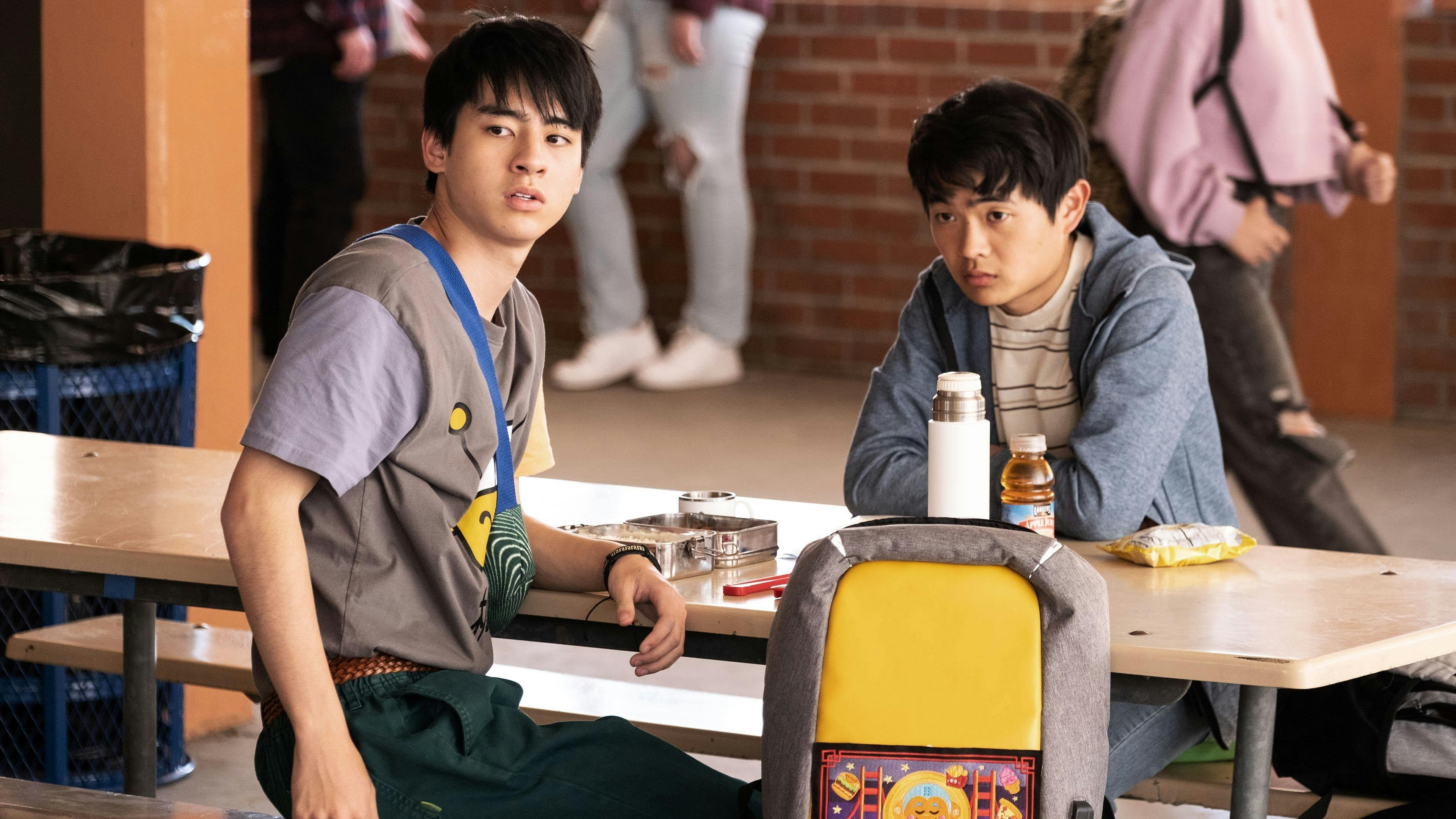 A Jornada de Jin Wang - episódio 1x1