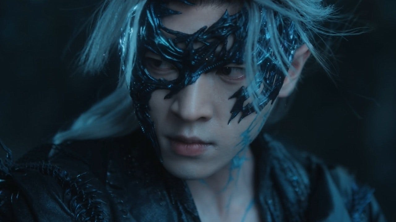 Amor Sombrio backdrop