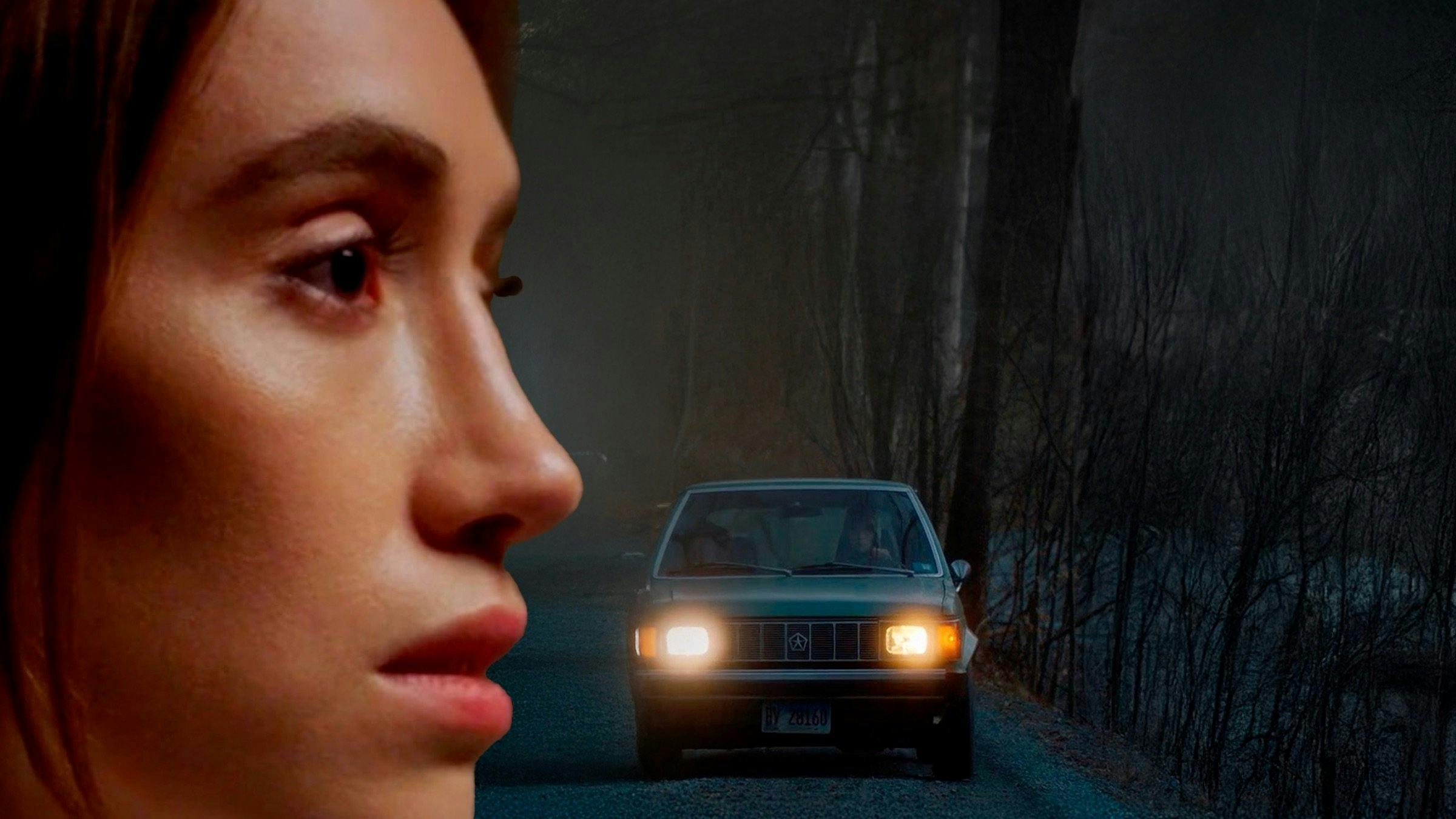 Não Tem Ninguém em Casa backdrop