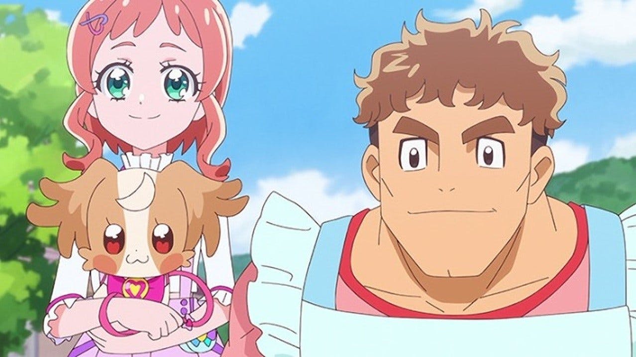 Wonderful Precure! - episódio 1x5