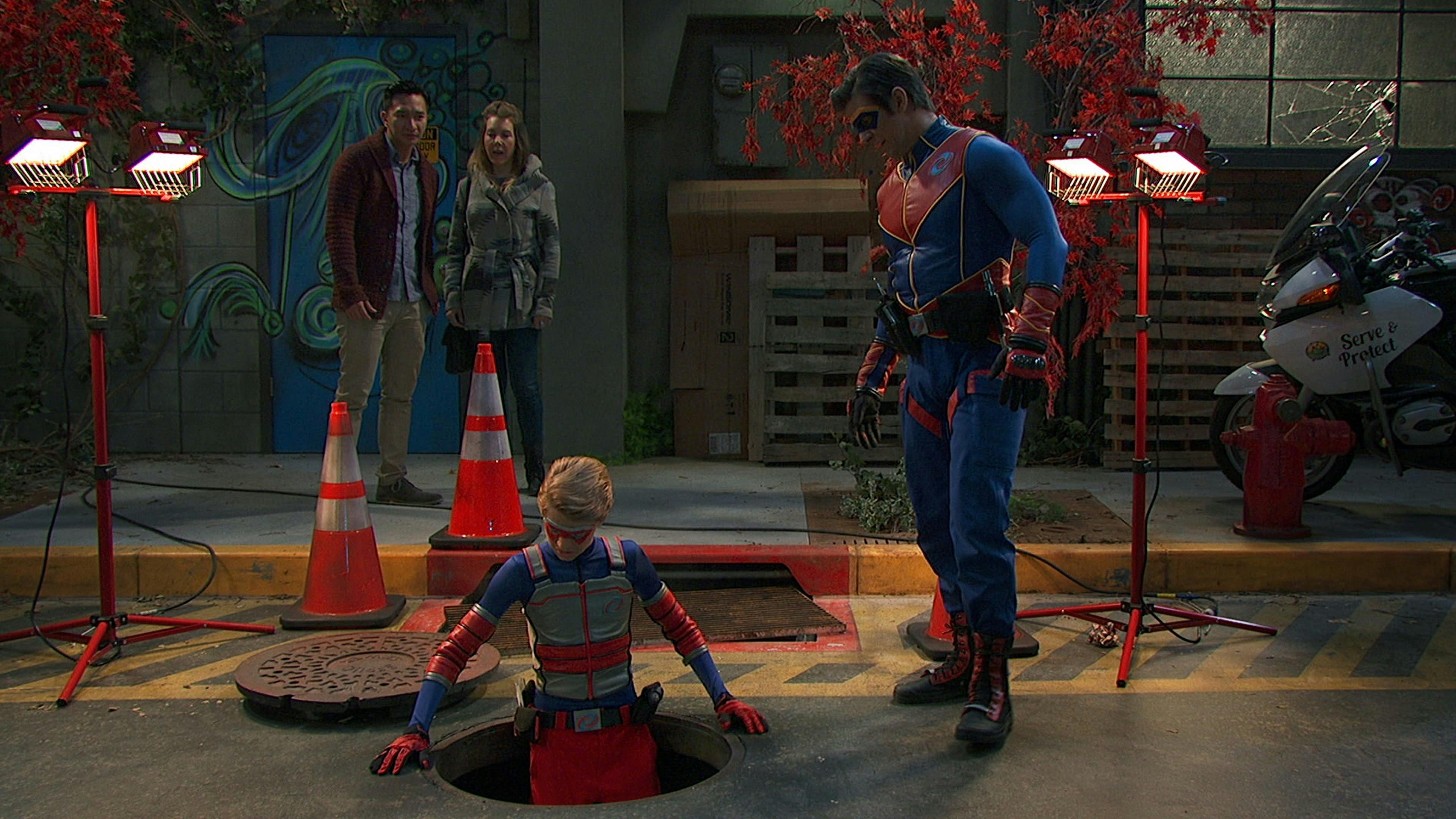 Henry Danger - episódio 1x20