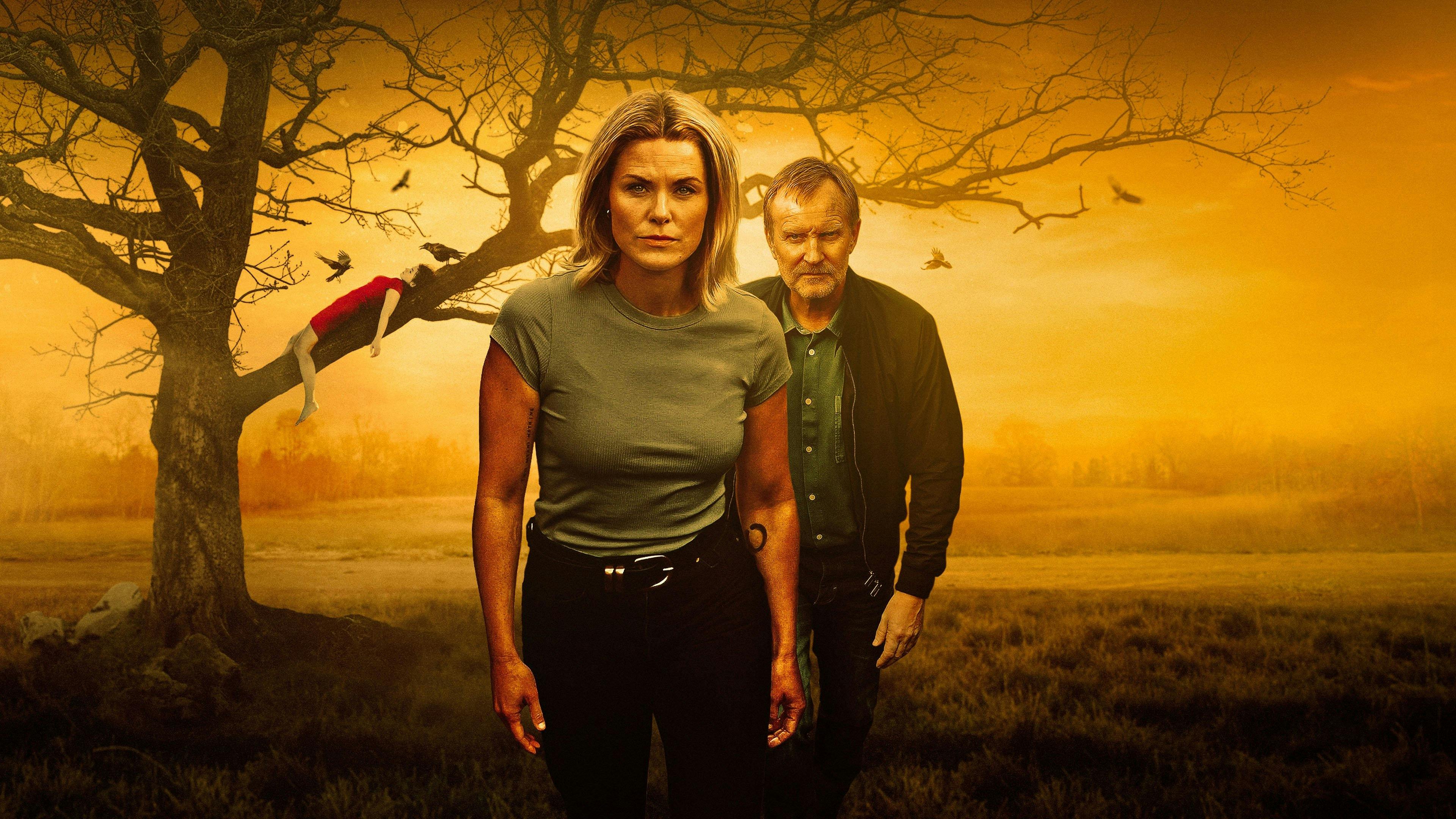 Departamento Q: Sem Limites backdrop