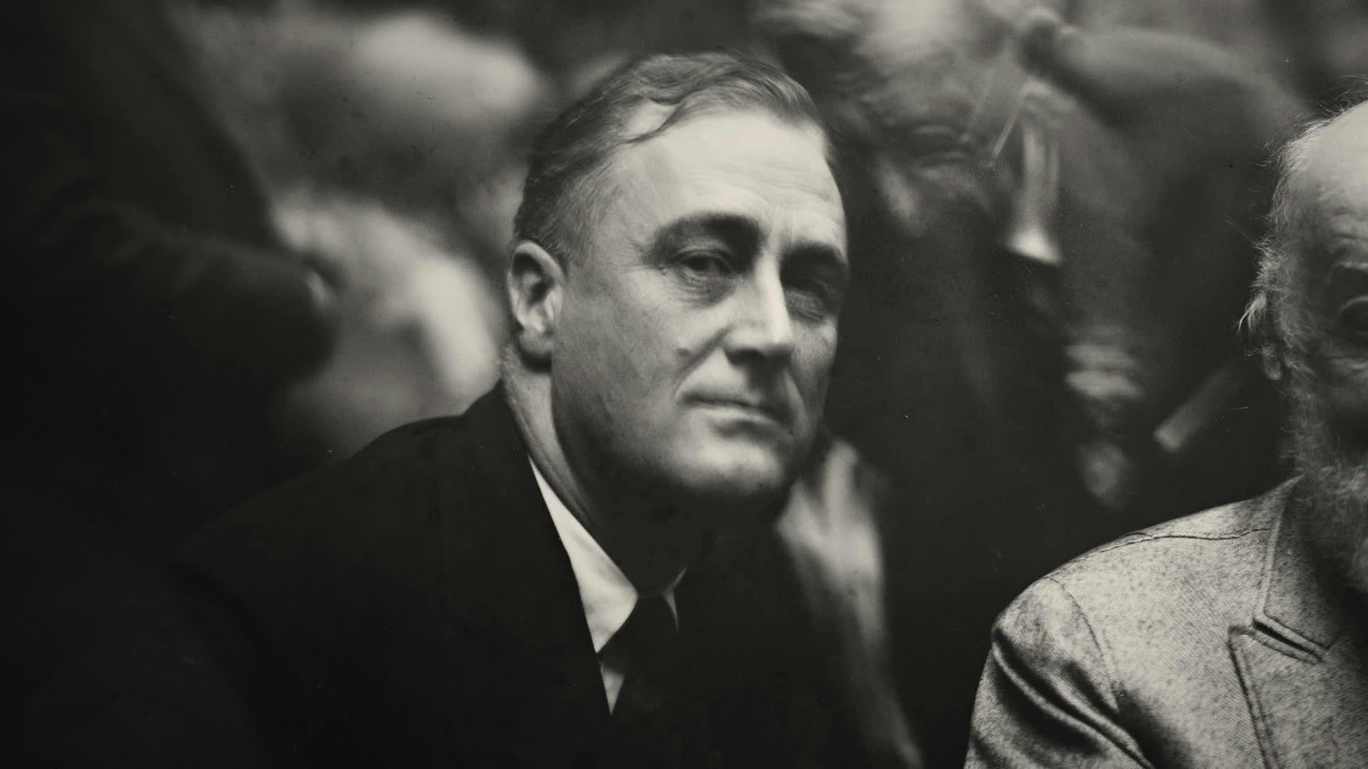 Roosevelt: Um Capítulo na História Americana - episódio 1x2