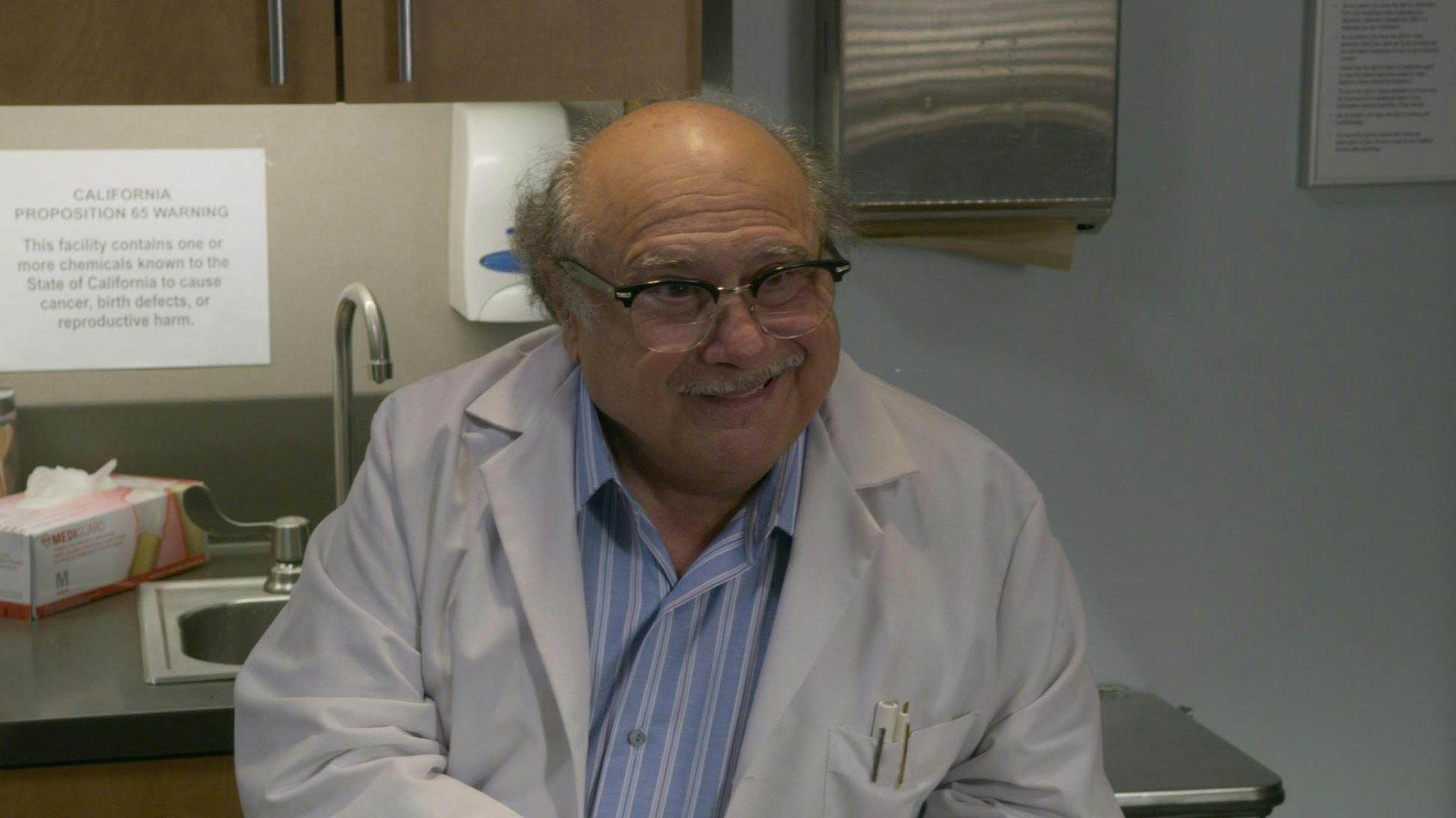 O Método Kominsky - episódio 1x3