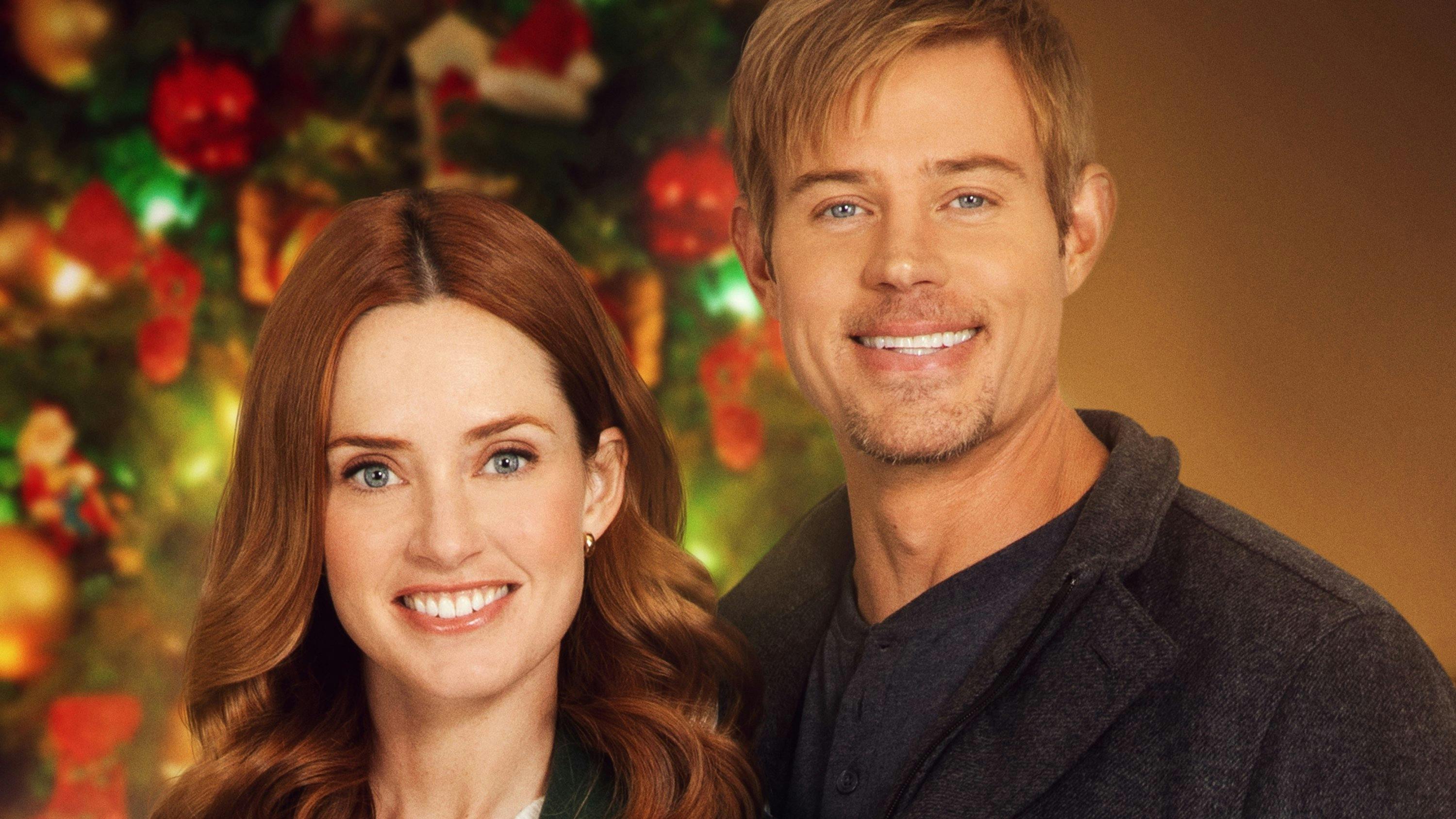 Uma Mensagem Antes do Natal backdrop