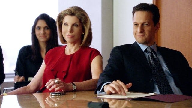 The Good Wife - Pelo Direito de Recomeçar - episódio 1x3