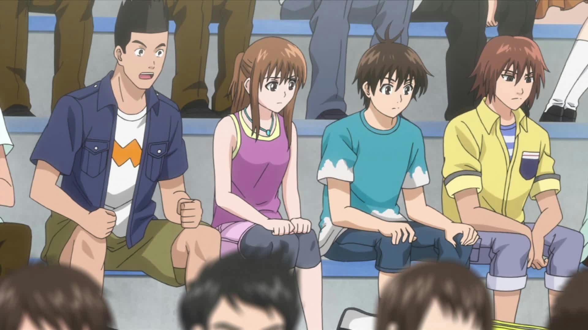 Area no Kishi - episódio 1x26