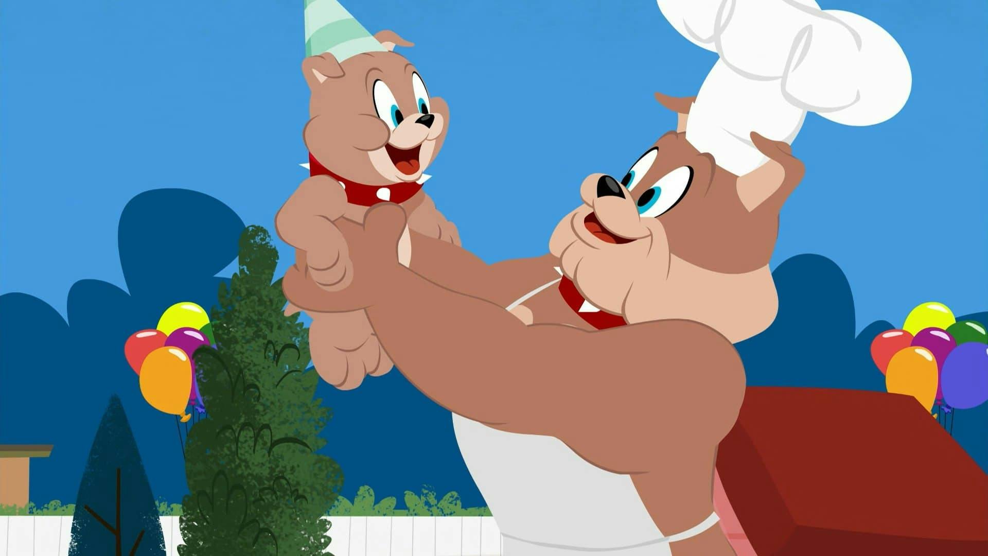 O Show de Tom e Jerry - episódio 1x5
