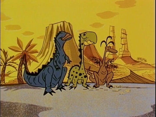 O Marinheiro Popeye - episódio 1x54