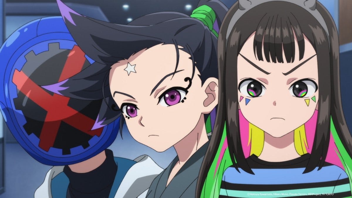 Beyblade X - episódio 1x93