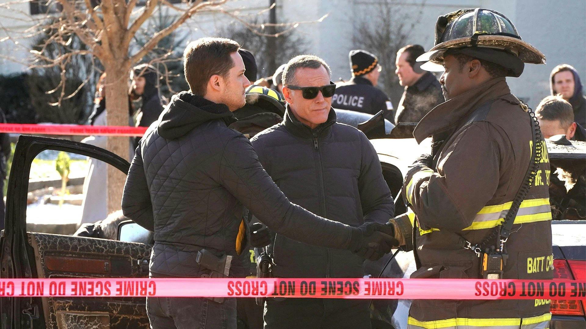 Chicago Fire: Heróis Contra o Fogo - episódio 6x13