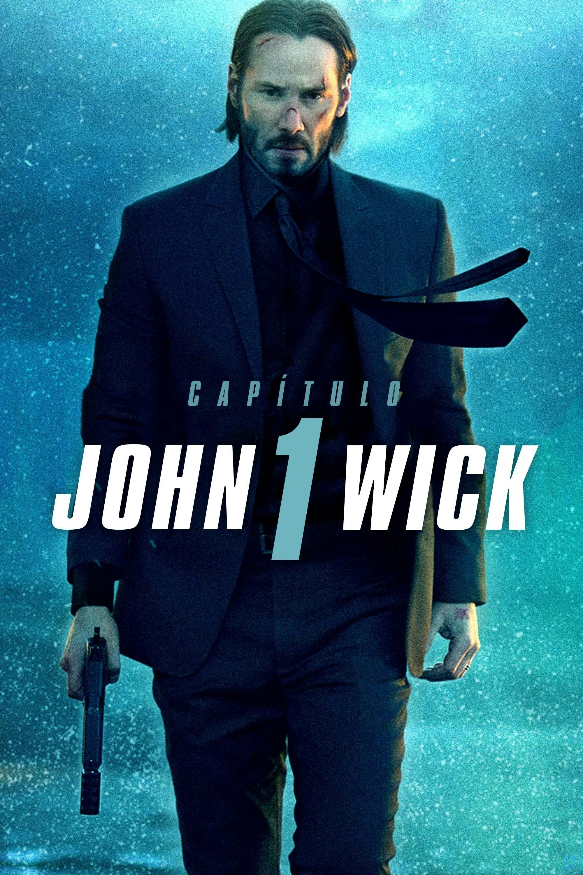 John Wick - De Volta ao Jogo