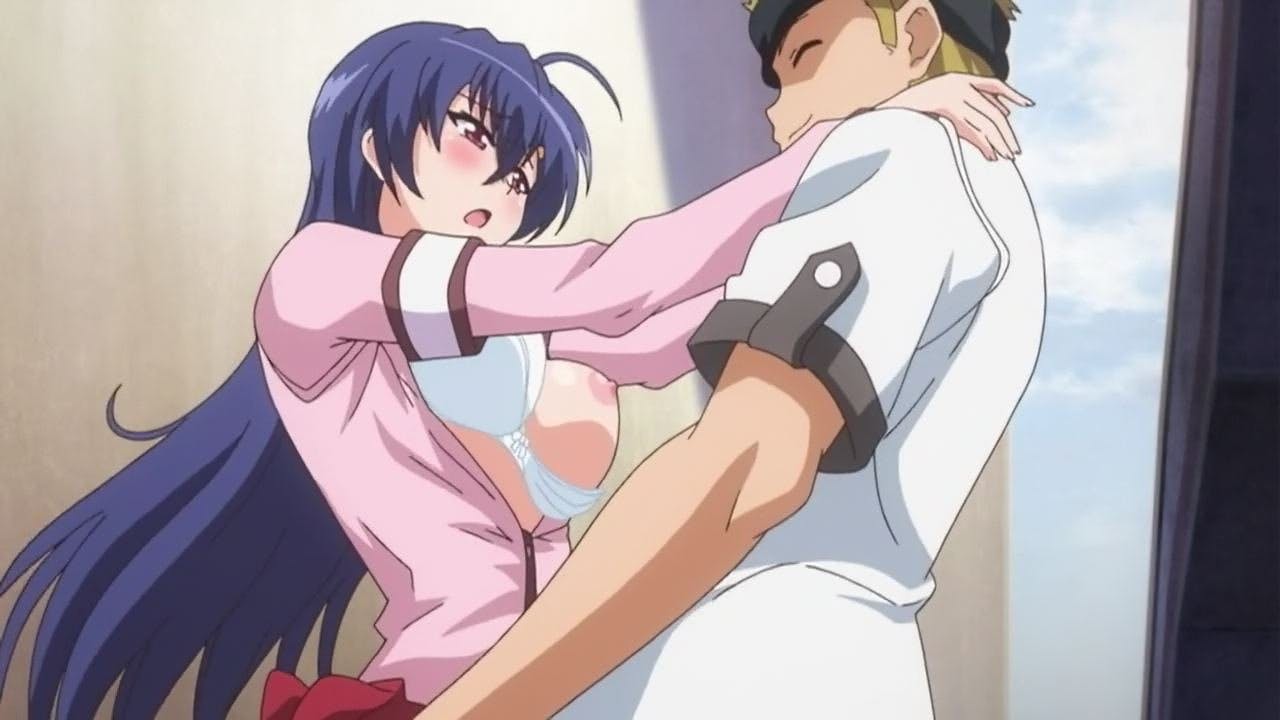 Mesu Nochi Torare - episódio 1x2