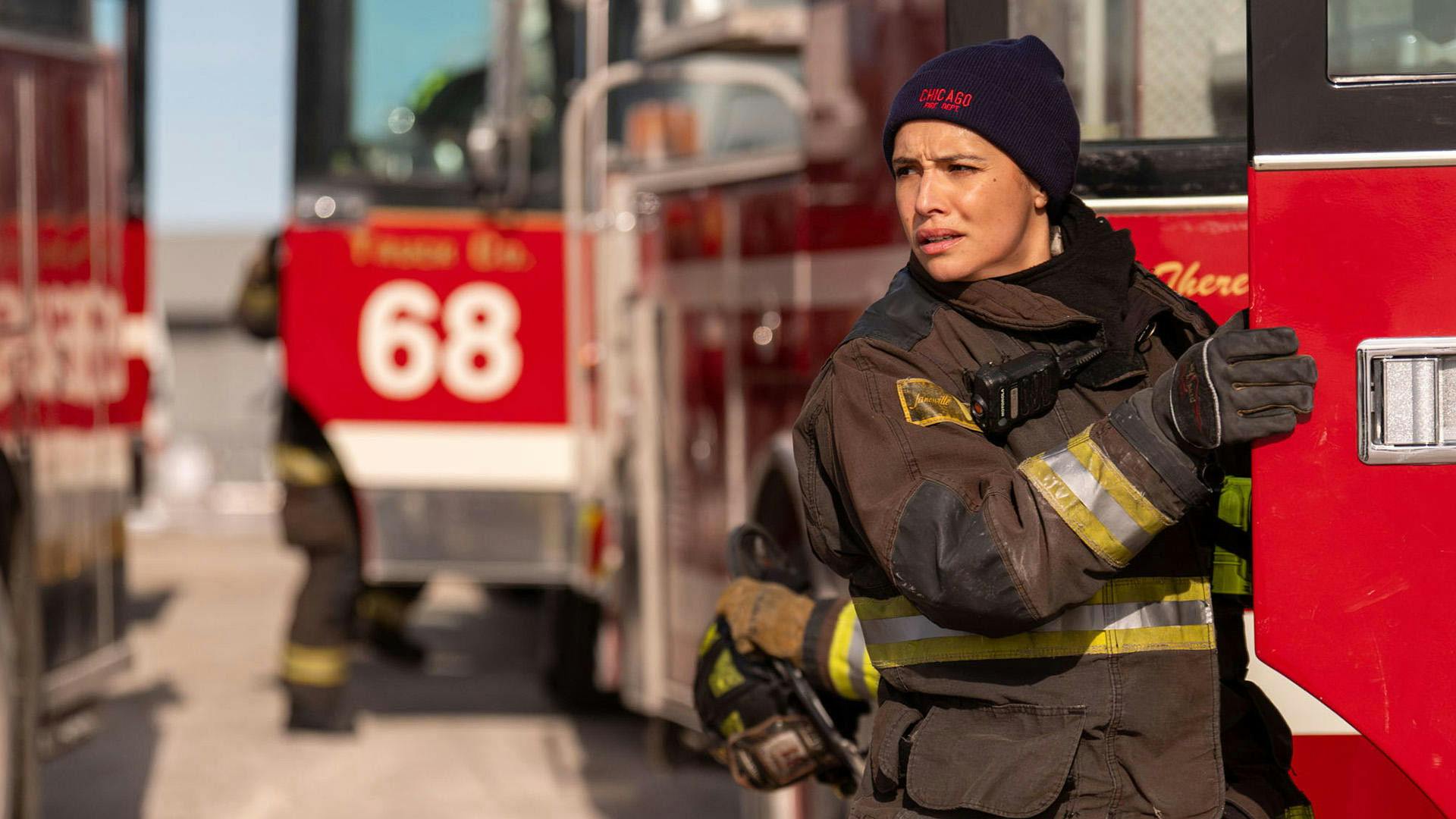 Chicago Fire: Heróis Contra o Fogo backdrop