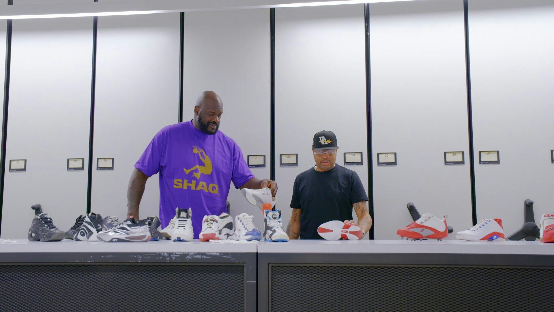 Grandes Jogadas com Shaquille O'Neal - episódio 1x6