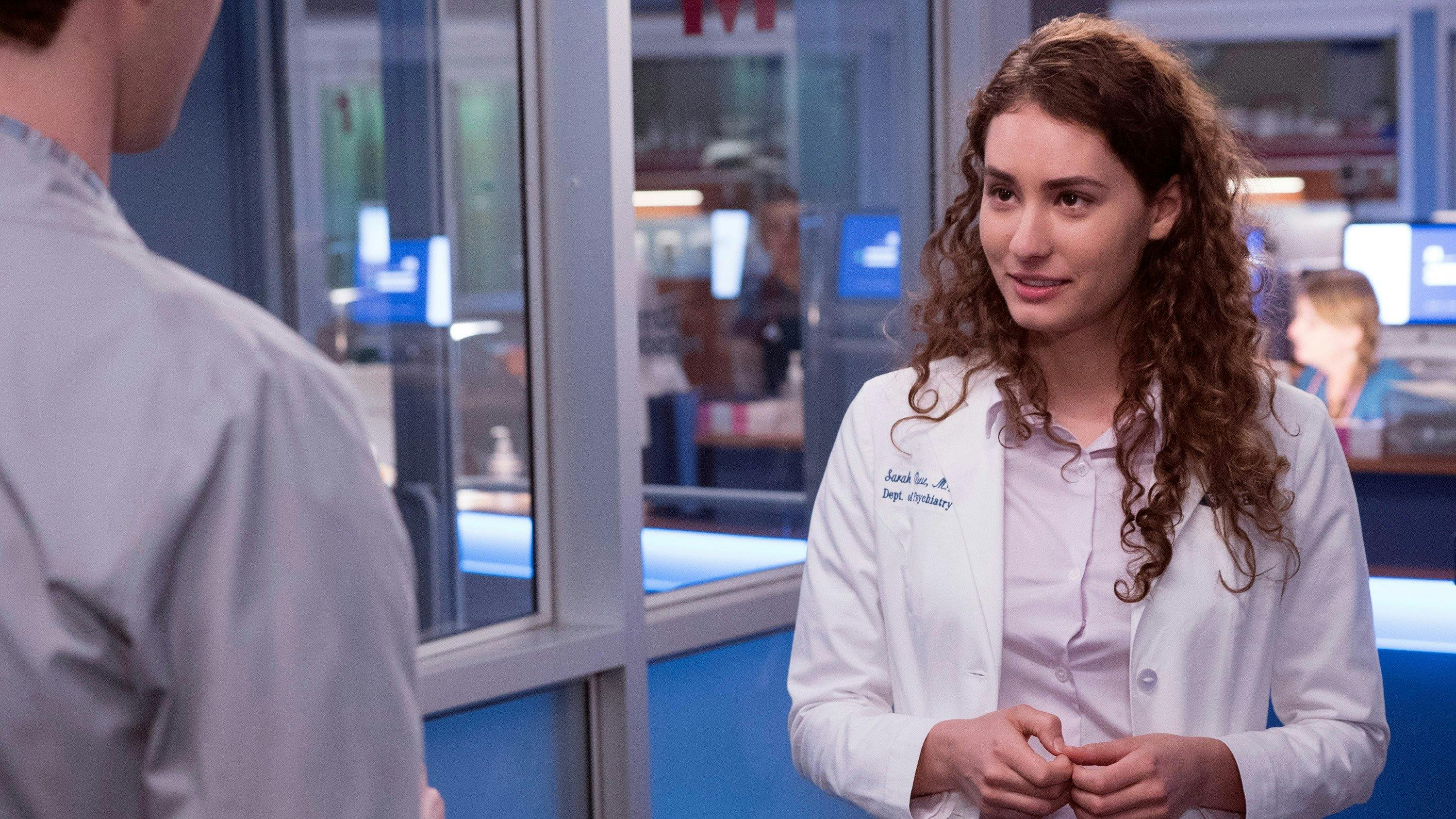 Chicago Med: Atendimento de Emergência - episódio 2x23