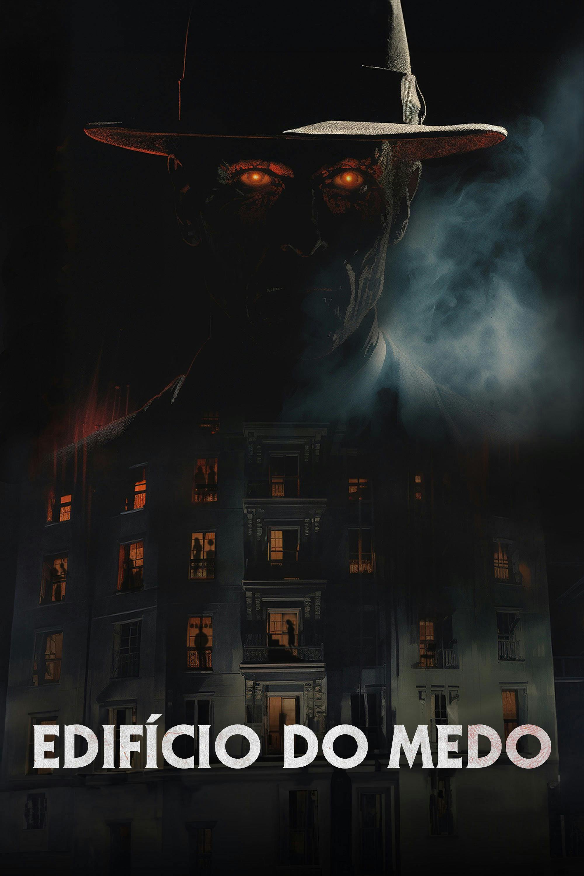 Edifício do Medo poster