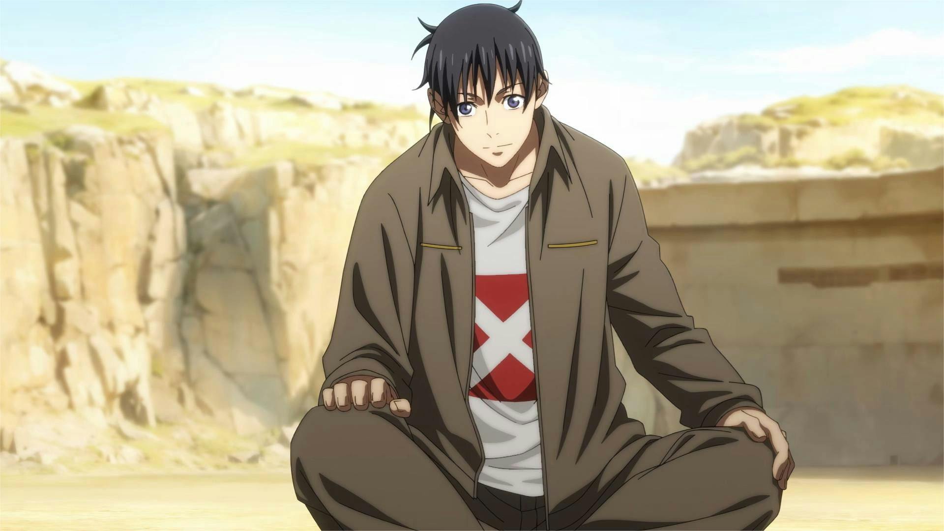 Hitori No Shita: The Outcast backdrop