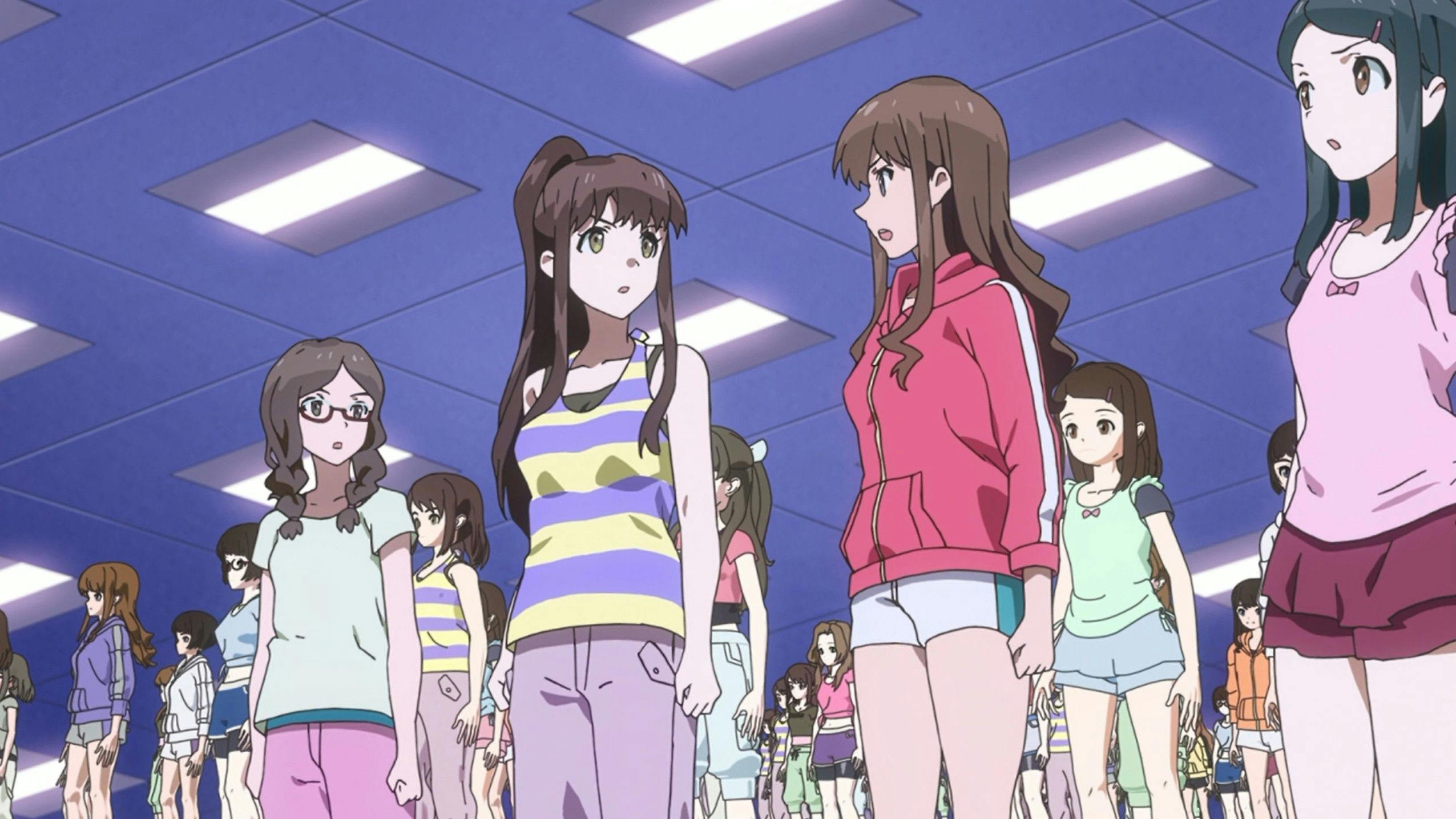 Wake Up, Girls! - episódio 1x8