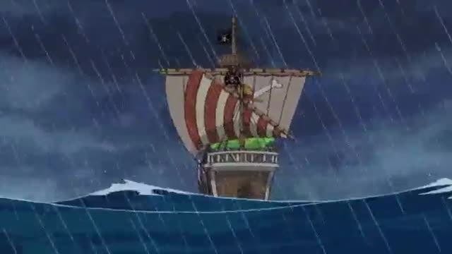 One Piece - episódio 1x61