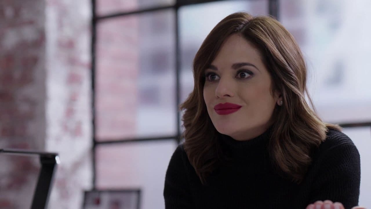 Betty em Nova York - episódio 1x49