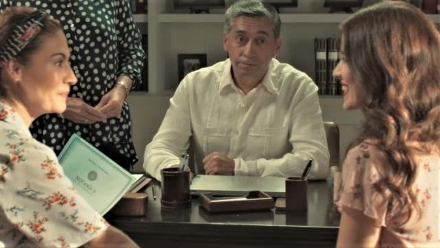 Café com Aroma de Mulher - episódio 1x81