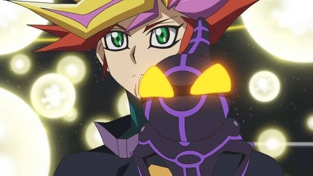 Yu-Gi-Oh! VRAINS - episódio 1x19