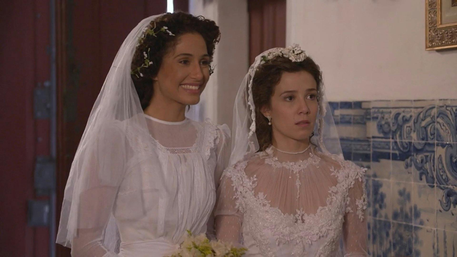 Lado a Lado - episódio 1x3