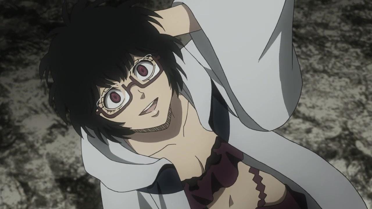Black Clover - episódio 1x32