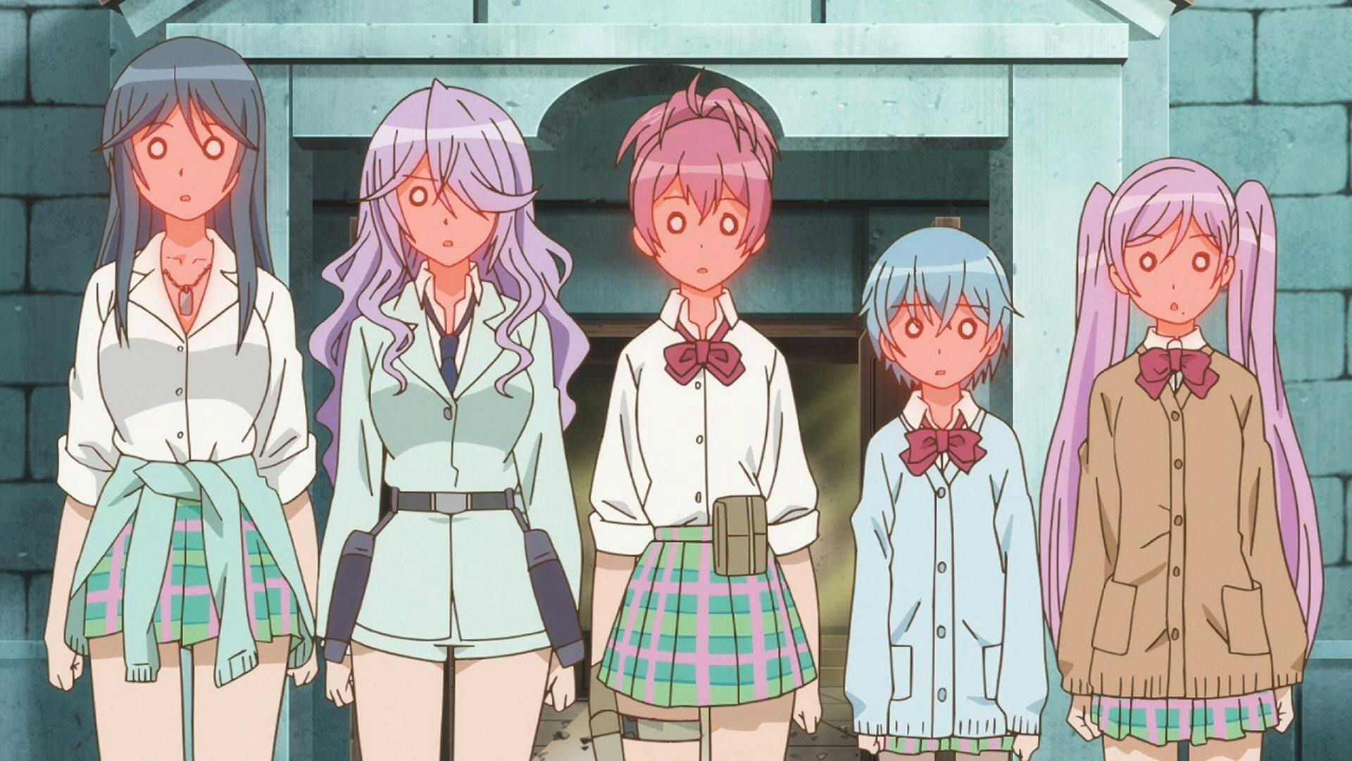 Sabagebu! - episódio 1x12