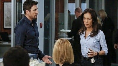 Stalker: Obsessão - episódio 1x17