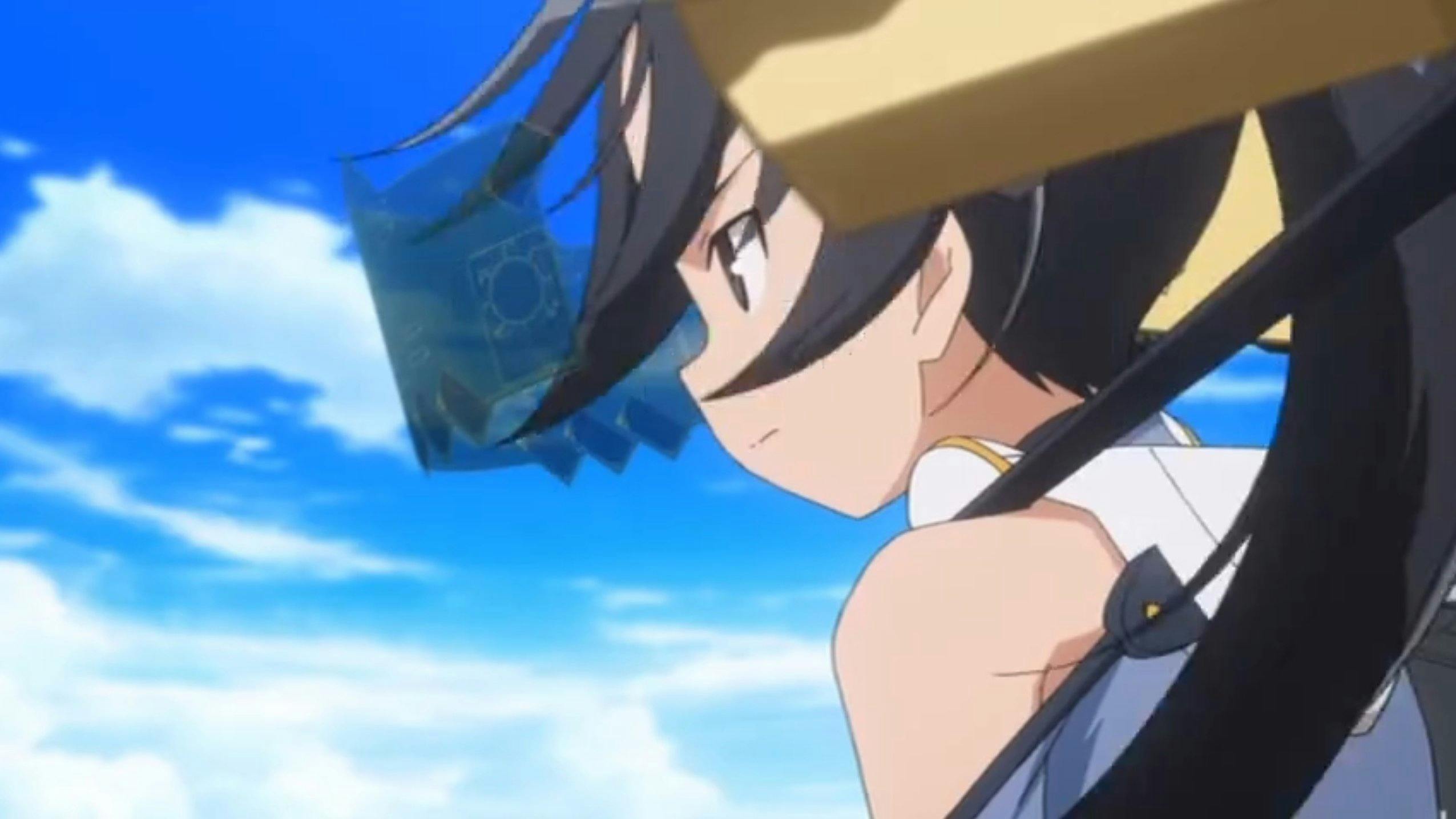 Sky Girls - episódio 1x10