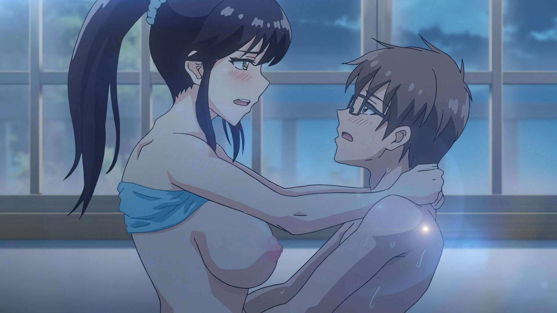 Kimi ga Suki. The Animation - episódio 1x2