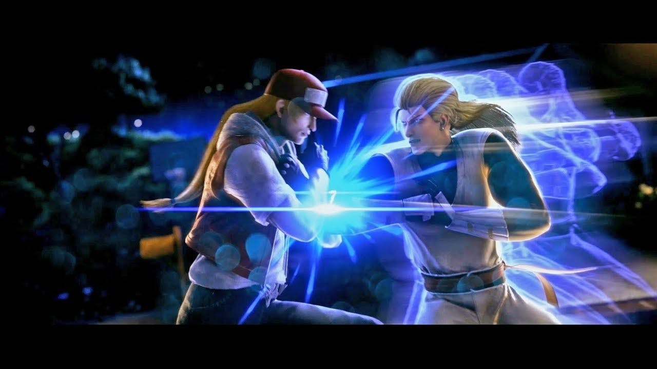 The King of Fighters Destiny - episódio 1x4