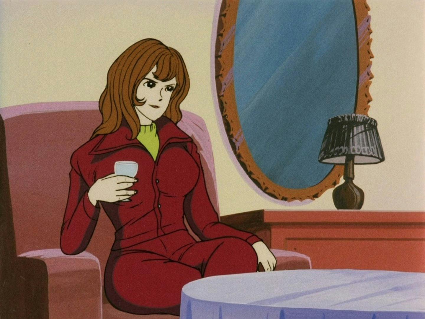 Lupin III - episódio 1x10